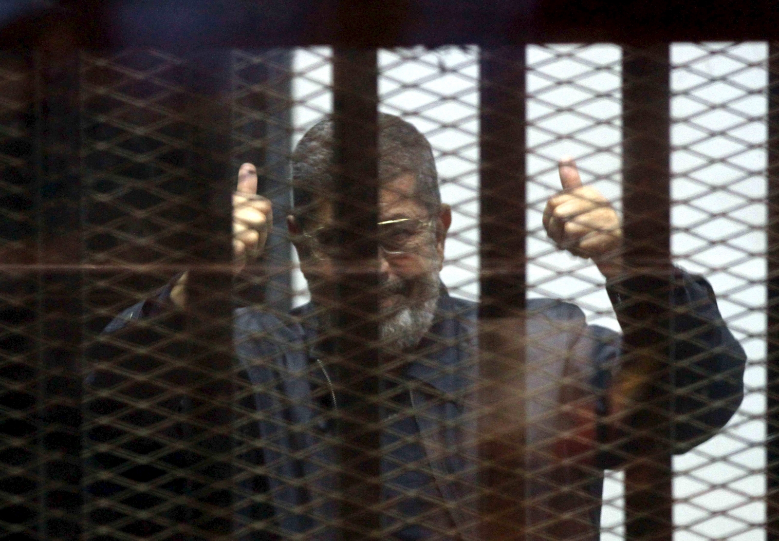 Egypt: Mohammed Morsi Death Sentence Verdict Adjourned | IBTimes UK