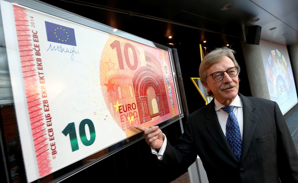 ECB QE Programme ECB QE Programme