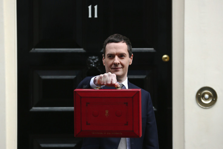 Osbourne Summer Budget