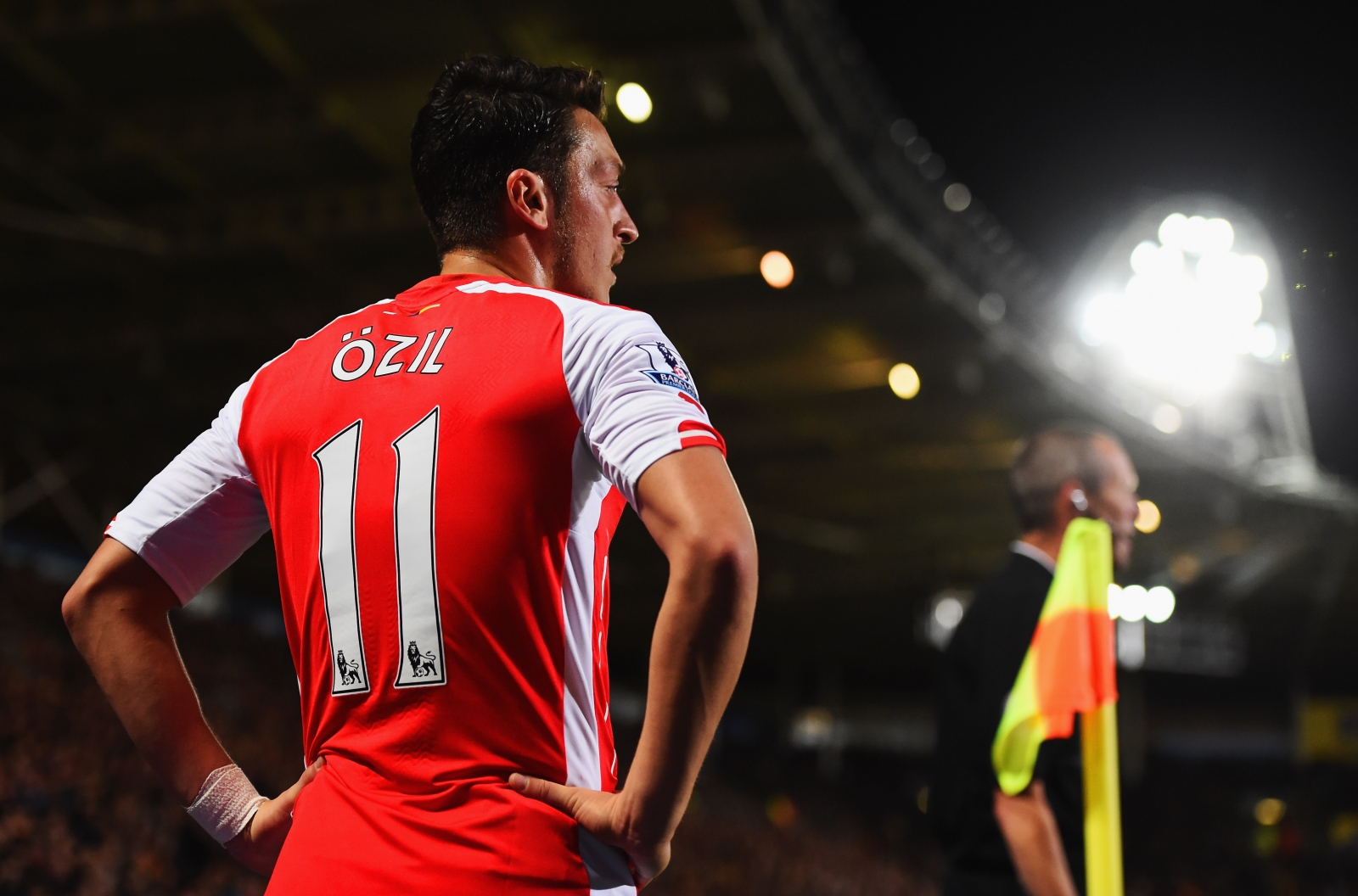 Mesut Özil: I am now the first to arrive at training and the last to leave