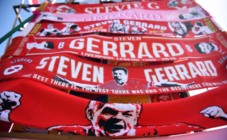 Steven Gerrard