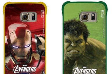 Avengers themed accessories
