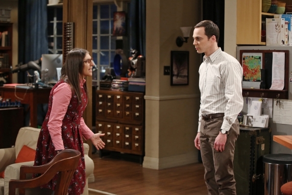 The big bang theory online season 8 episode 1