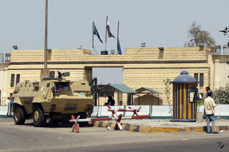 Cairo prison