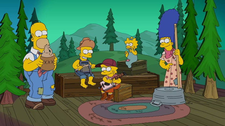 The Simpsons season 26 finale online
