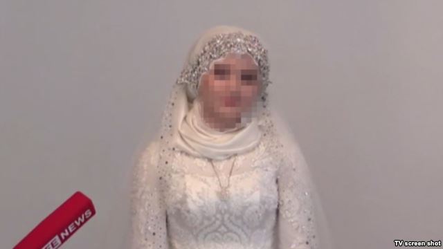 Outcry As Chechnyan Schoolgirl, 17, 'forced' To Wed Married Police ...