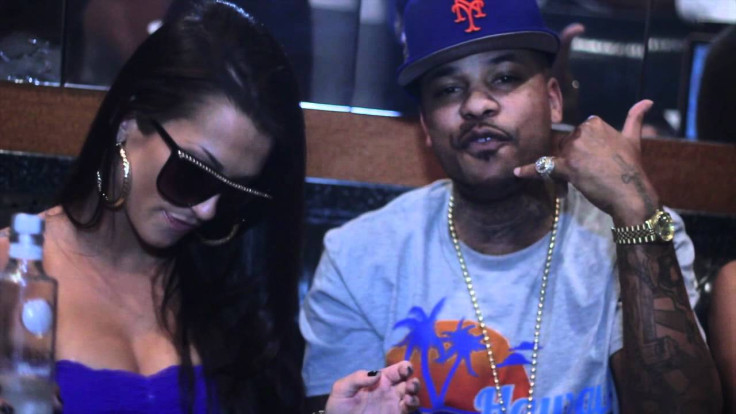 Rappr Chinx, shot dead in New York Rappr Chinx, shot dead in New York