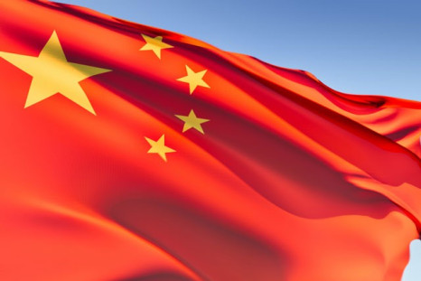 China