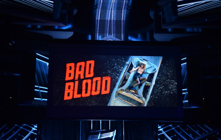 Taylor Swift Bad Blood music video