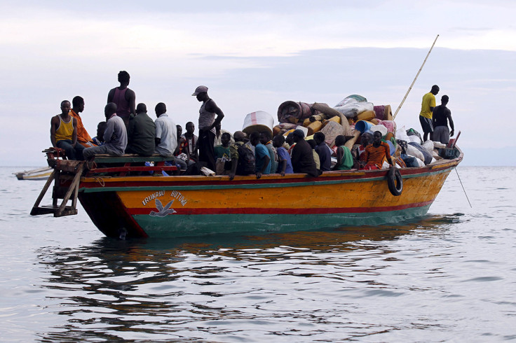 burundi refugees