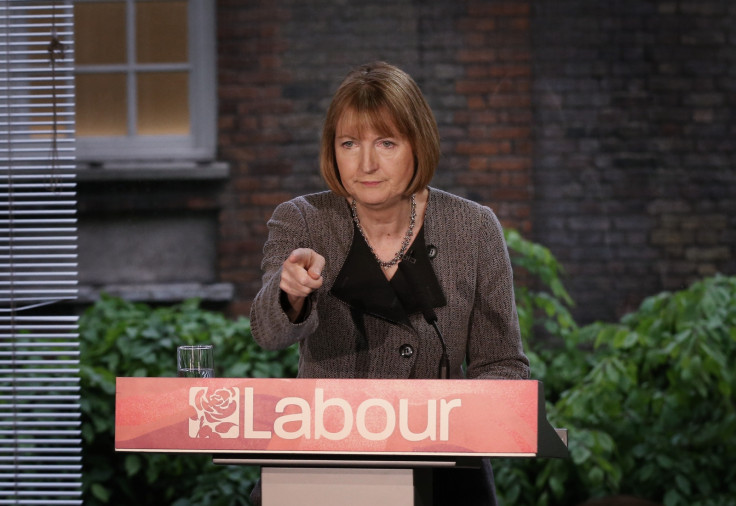 Harriet Harman