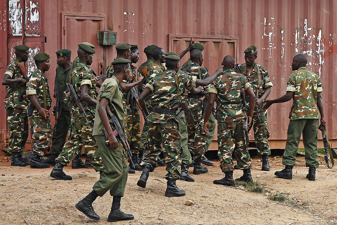 burundi coup attempt