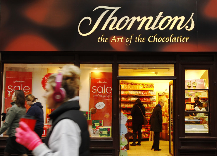 Thorntons