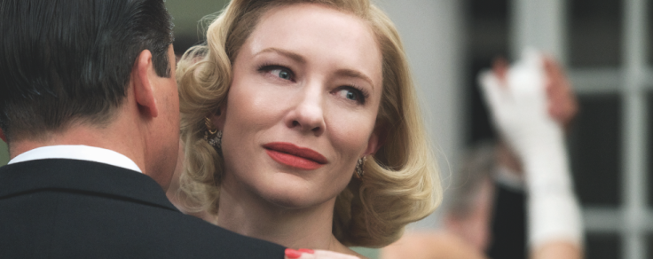 Cate Blanchett in Carol