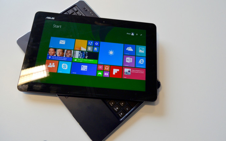 Asus Transformer Book Chi T100