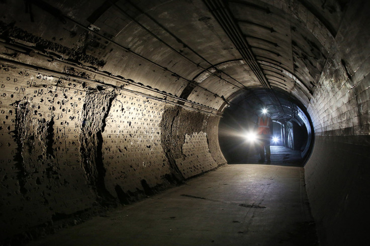 down street tube station