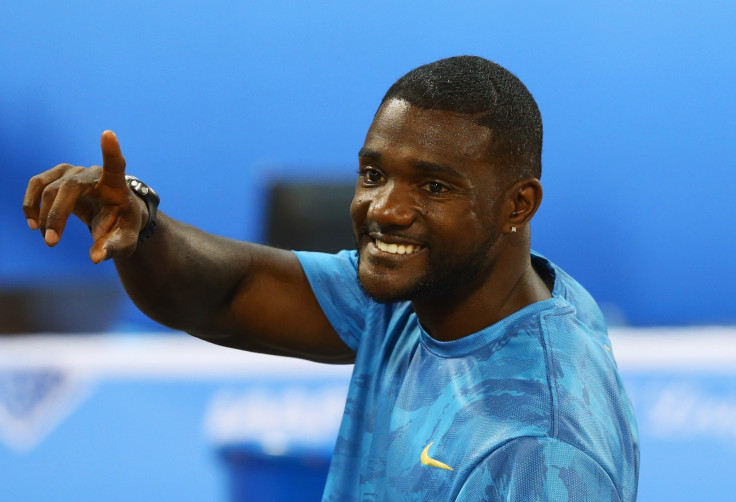 Justin Gatlin