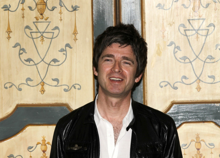 Noel Gallagher