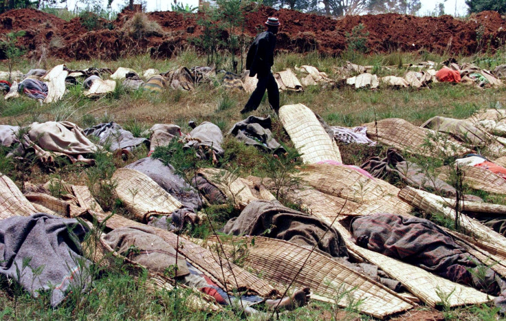 Burundi refugee Bugendana massacre