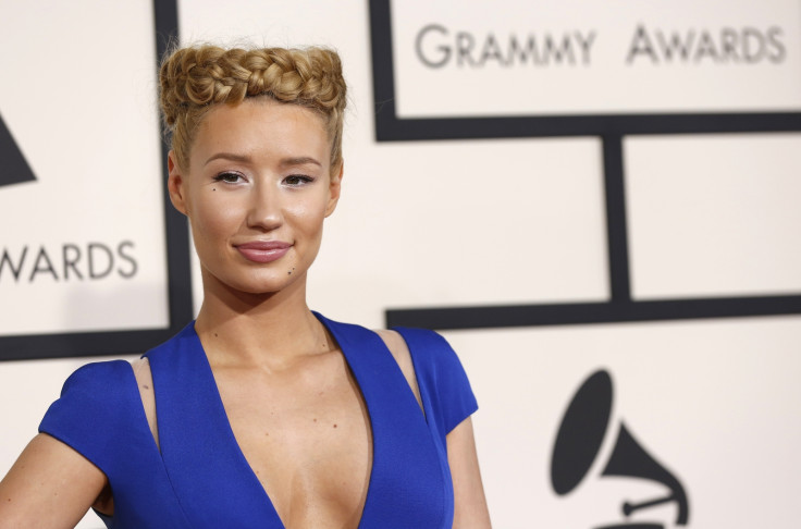 Iggy Azalea cancels LGBT concert