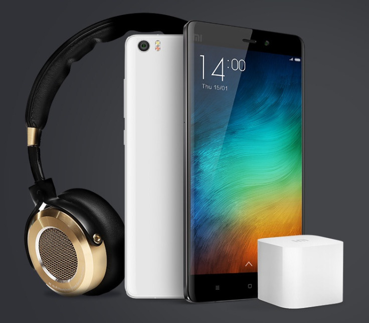 Xiaomi Mi Note series