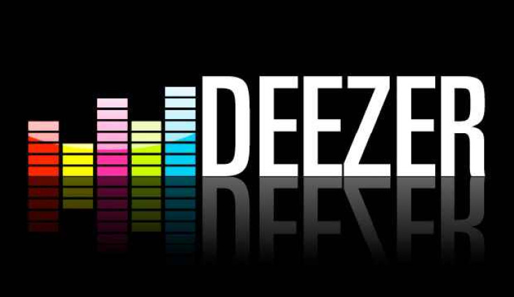 Deezer logo