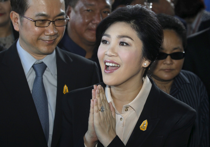 Yingluck Shinawatra