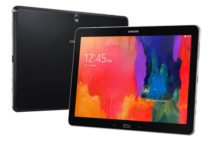 Galaxy Note Pro 12.2 LTE Galaxy Note Pro 12.2 LTE