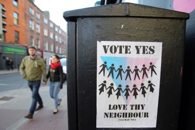 Same-sex marriage referendum Ireland