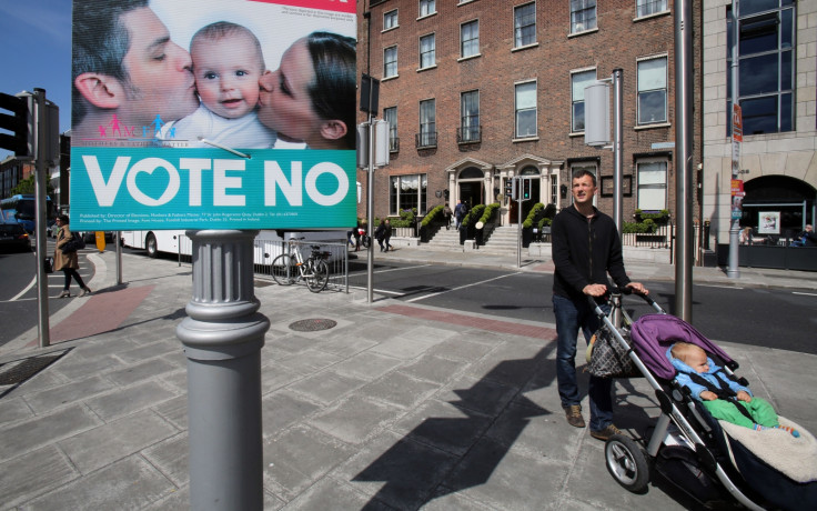 Same-sex marriage referendum Ireland