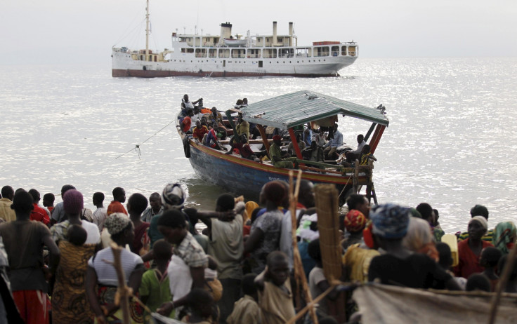 Burundi refugees Tanzania