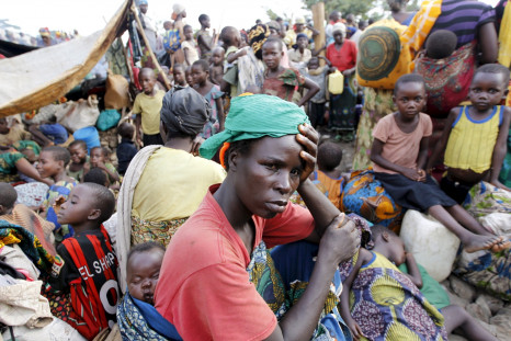 Burundi refugees Tanzania