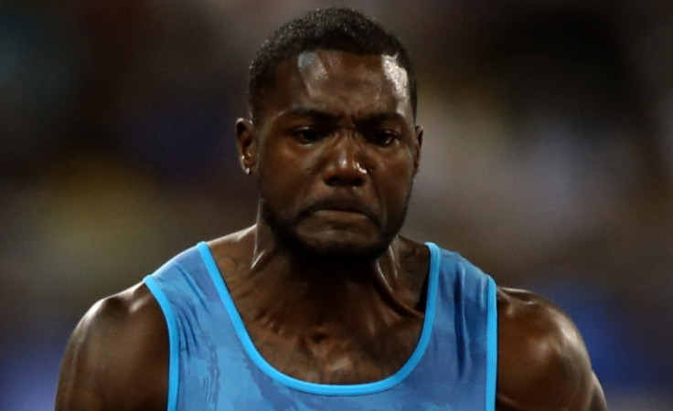 Justin Gatlin