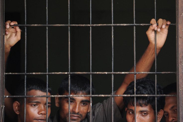 rohingya migrants Indonesia