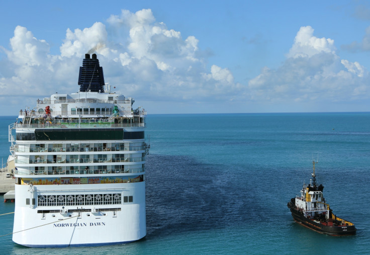 Norwegian Cruise Liner