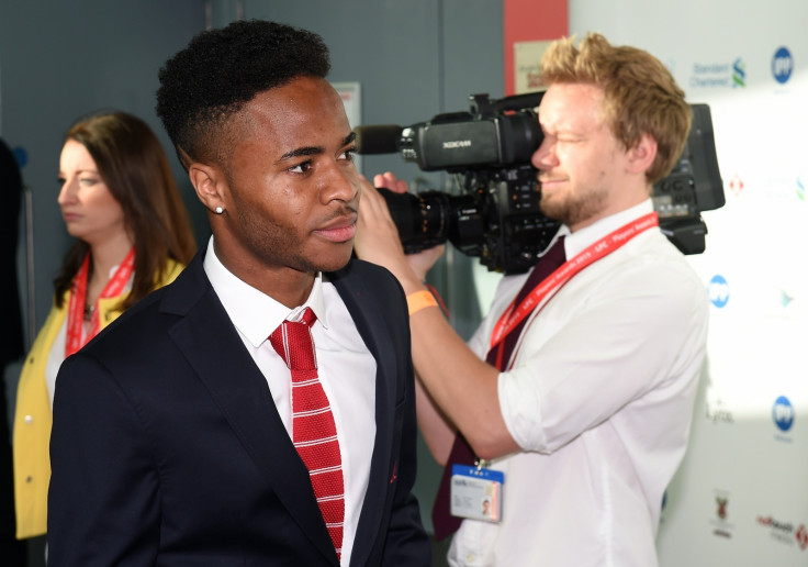 Raheem Sterling