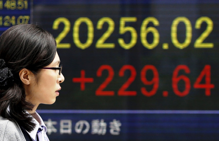 Asian Markets Round-Up 20 May