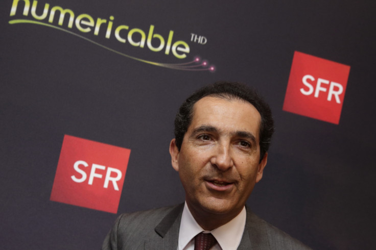 Patrick Drahi, Franco-Israeli businessman