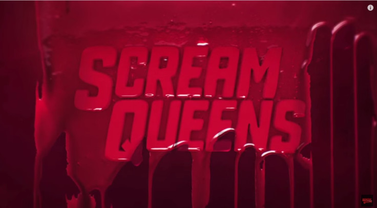 Scream Queens