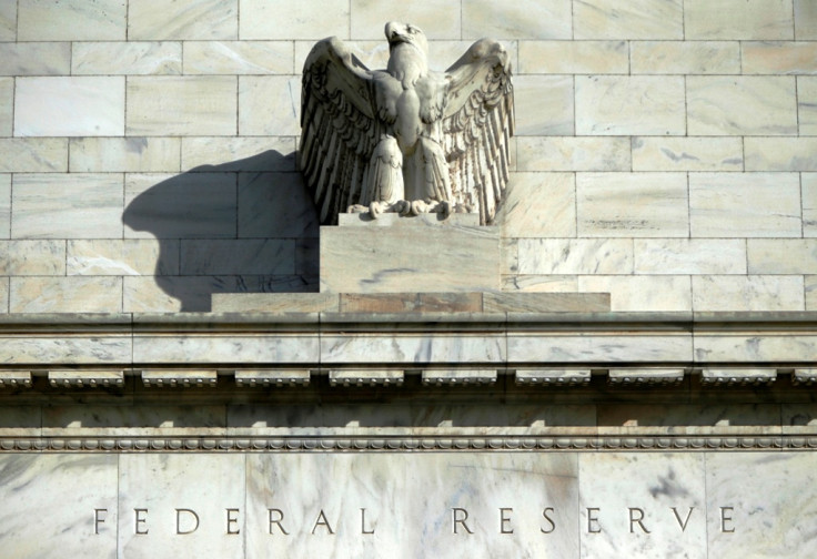 US Federal Reserve US Federal Reserve