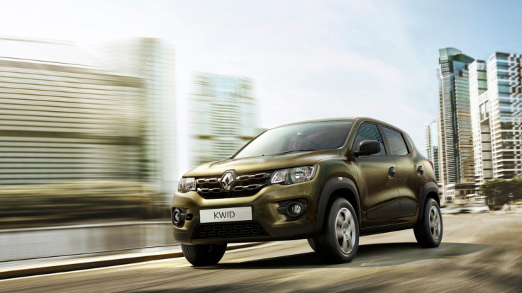 Renault Kwid