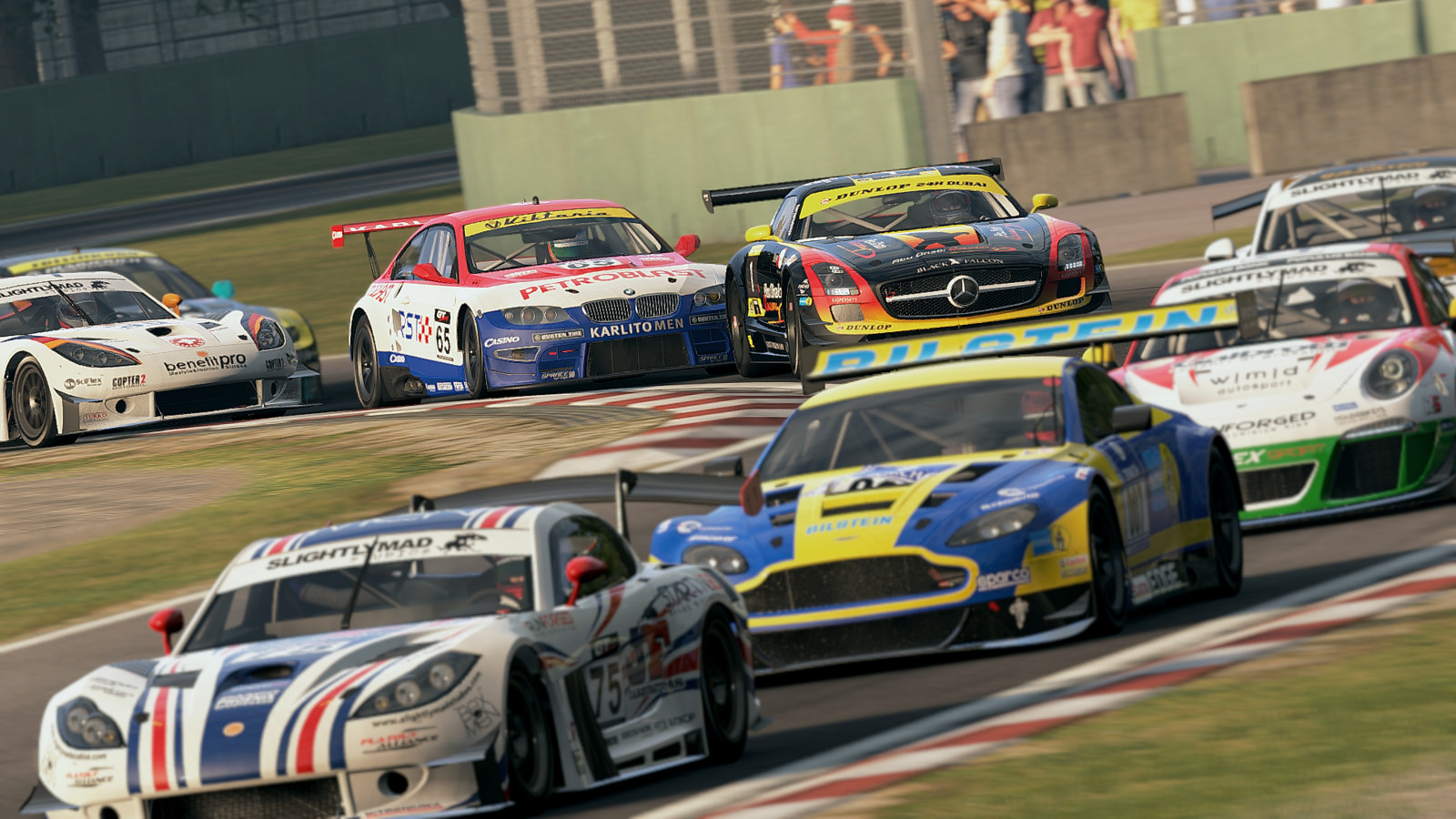 Project Cars Review Brutal Realism Flirts With Frustration