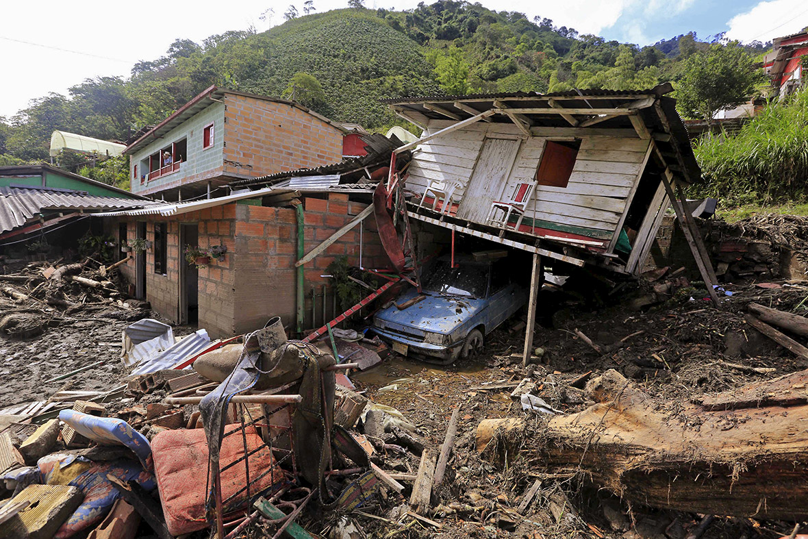 colombia salgar landslide