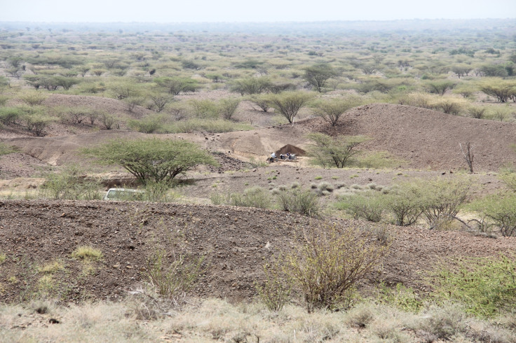 world's oldest stone tools