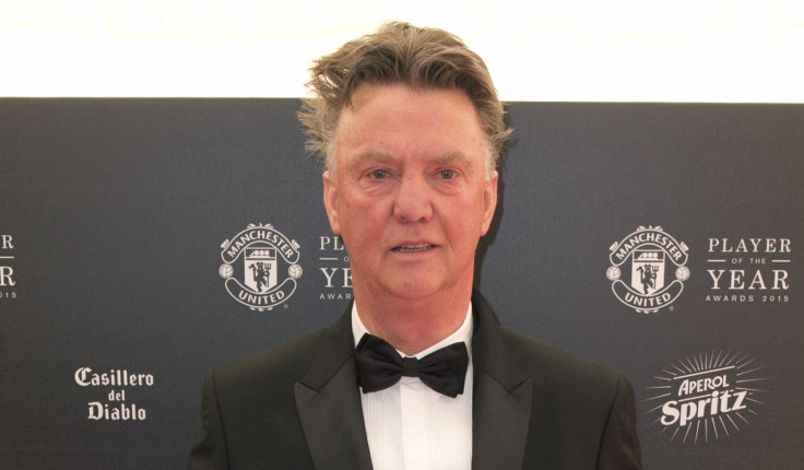 Louis van Gaal