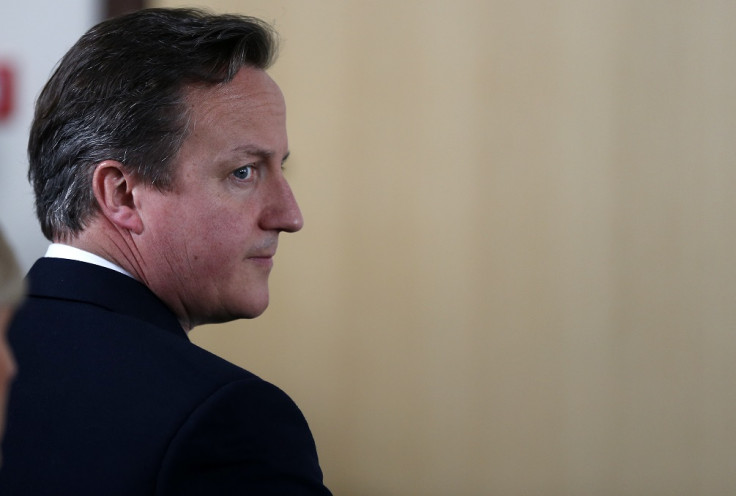 David Cameron pledged to cut imnmigration