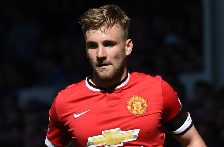 Luke Shaw