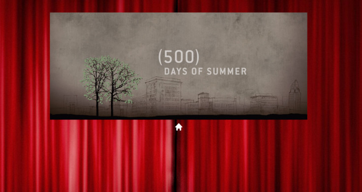 500 Days of Summer illegally steaming