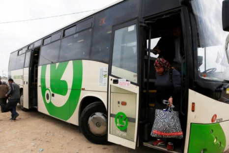 Israel bus programme