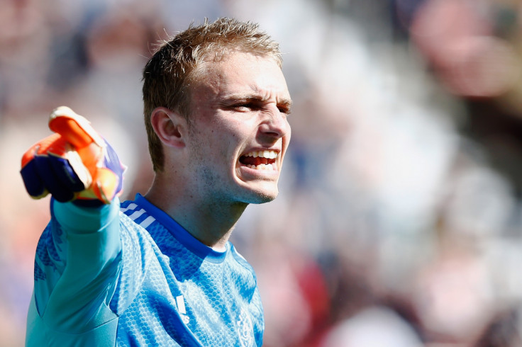 Jasper Cillessen